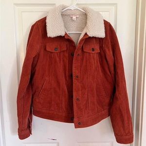 Cat & Jack corduroy jacket